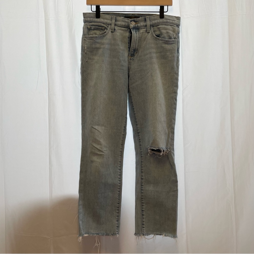 Joe's Jeans Straight Leg Denim